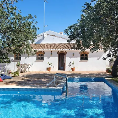 Villa Casa Da Maria Teresa V5 Santa Catarina da Fonte do Bispo