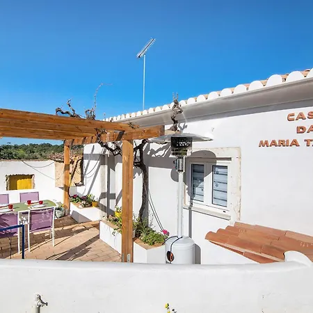 Casa Da Maria Teresa V5 וילה *