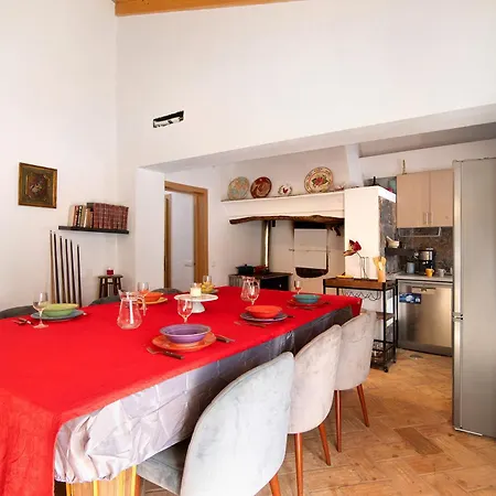Villa Casa Da Maria Teresa V5