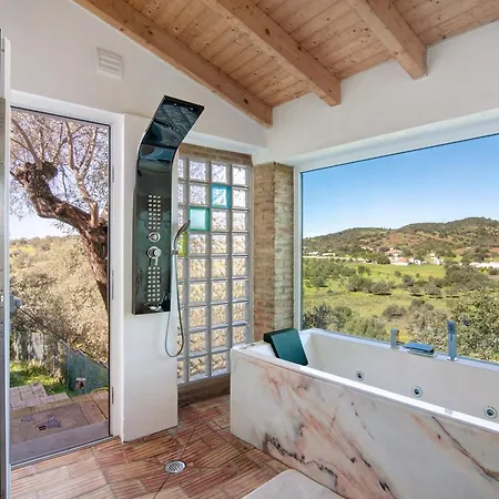 Casa Da Maria Teresa V5 Santa Catarina da Fonte do Bispo