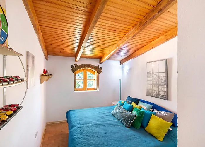 Casa Da Maria Teresa V5 빌라 *