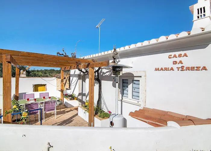 Casa Da Maria Teresa V5 빌라 *